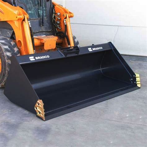 skid steer bucket free shipping|high capacity skid steer bucket.